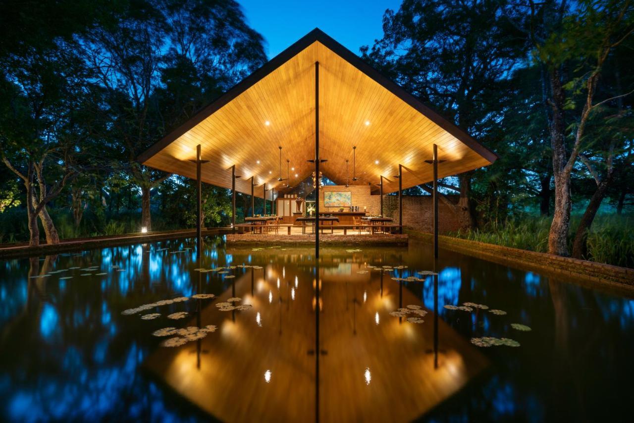 Taru Villas Maia - Хабарана Екстер'єр фото