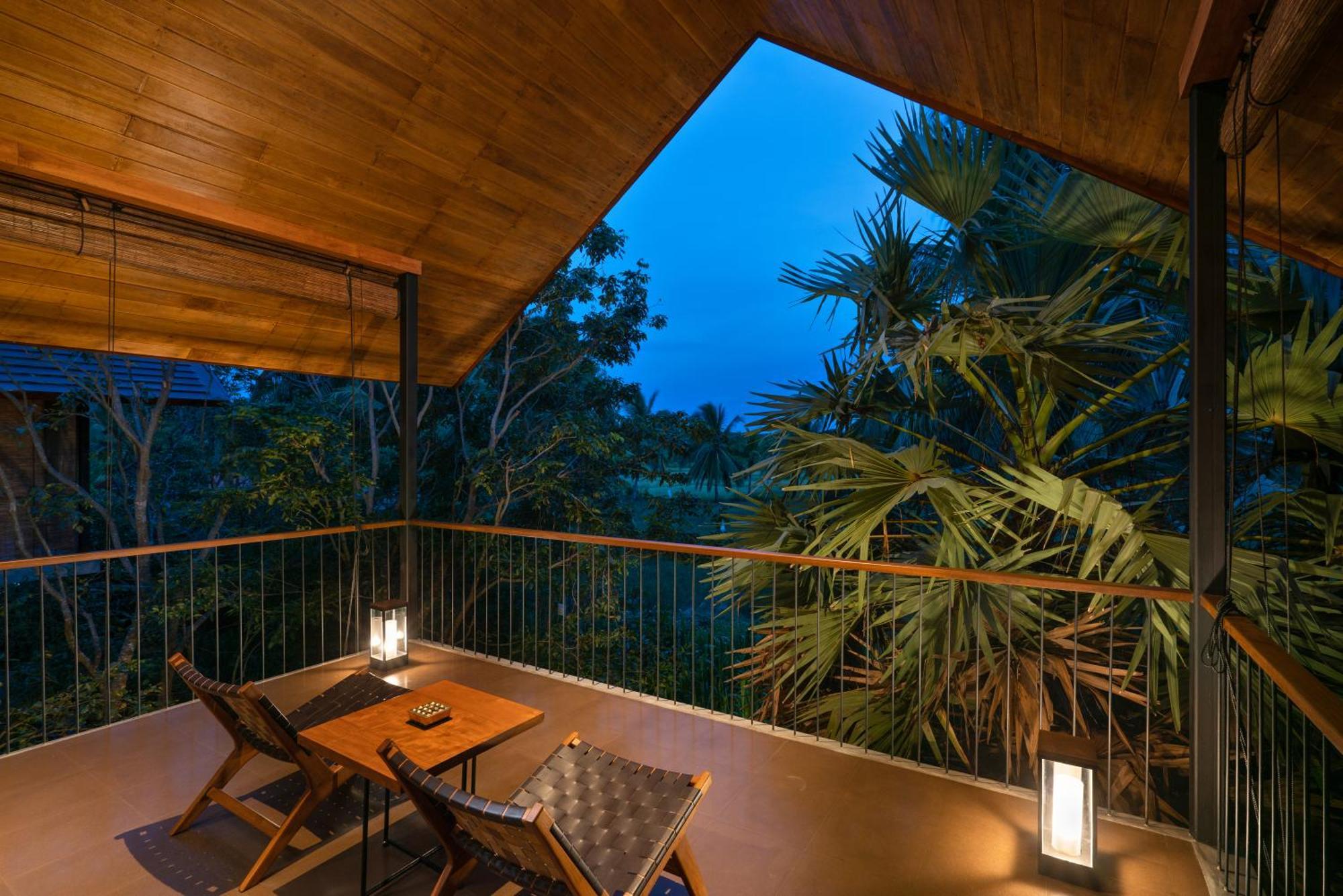 Taru Villas Maia - Хабарана Екстер'єр фото