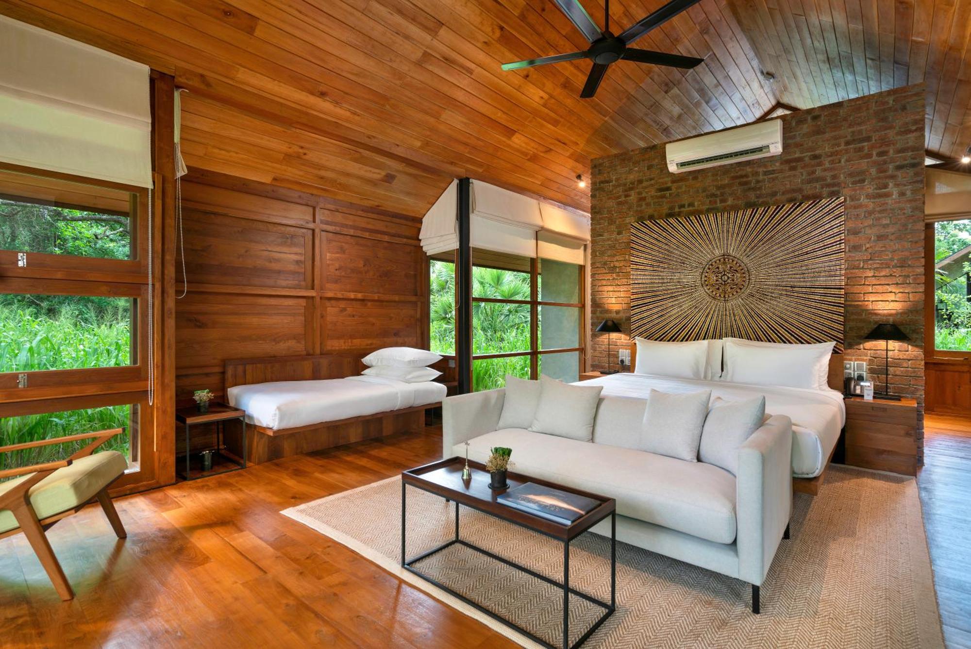 Taru Villas Maia - Хабарана Екстер'єр фото