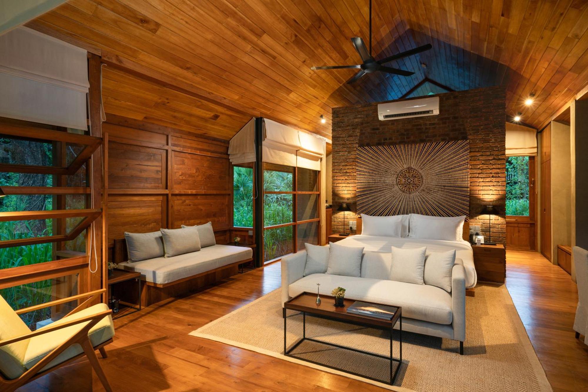Taru Villas Maia - Хабарана Екстер'єр фото