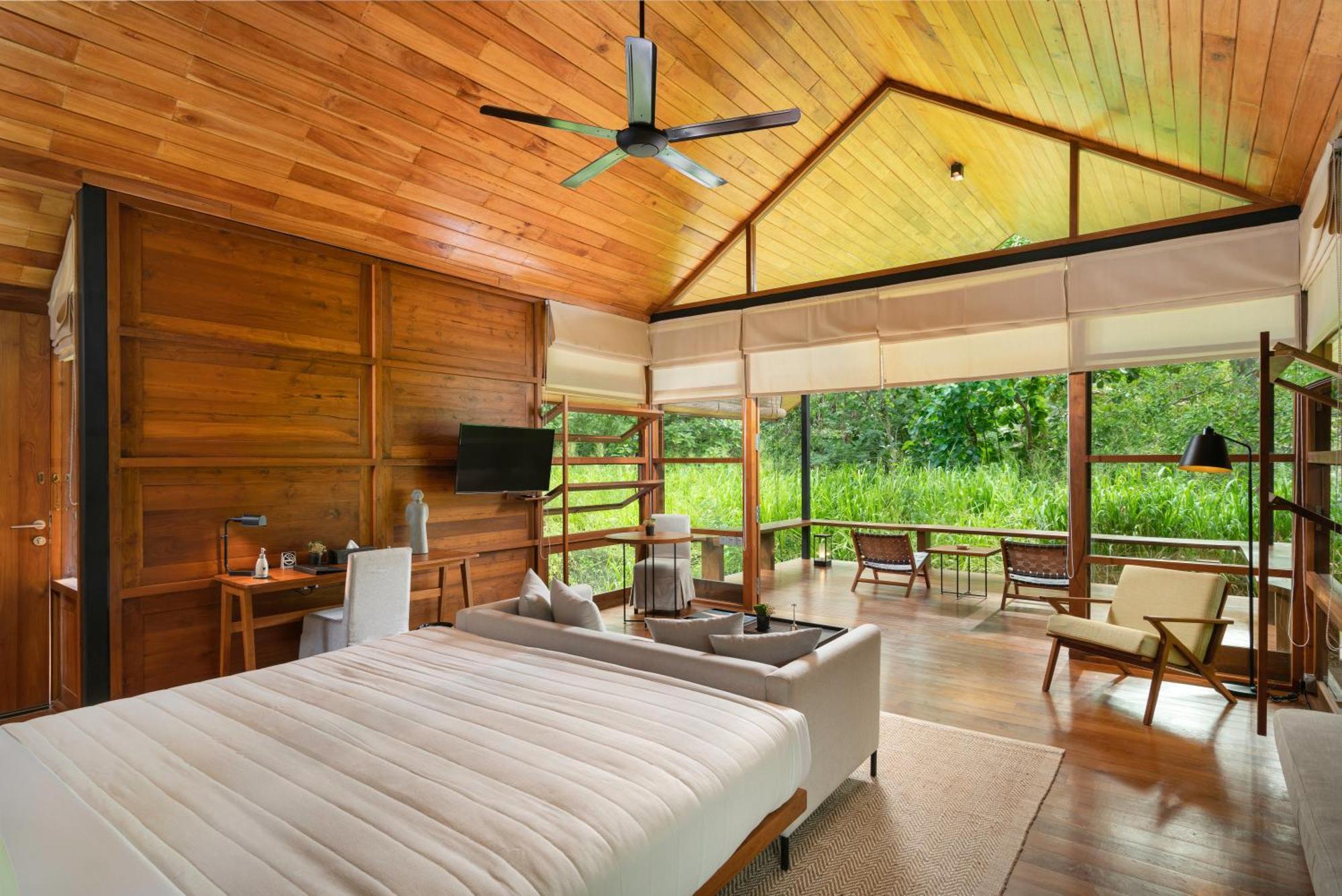 Taru Villas Maia - Хабарана Екстер'єр фото