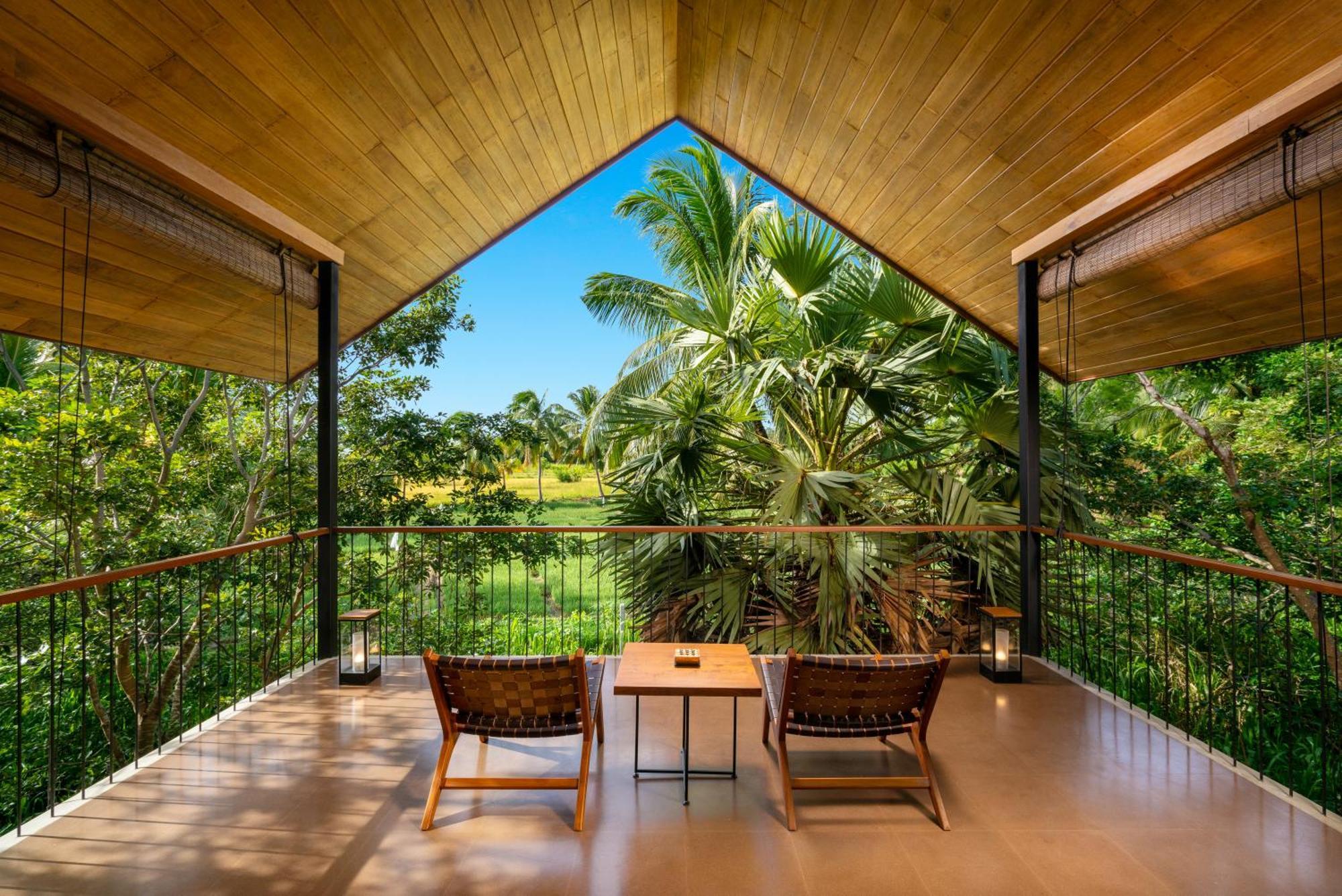 Taru Villas Maia - Хабарана Екстер'єр фото